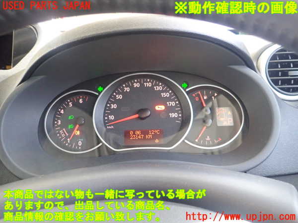 1UPJ-35126170]ルノー・カングー(KWH5F1)スピードメーター 中古_m0004.jpg