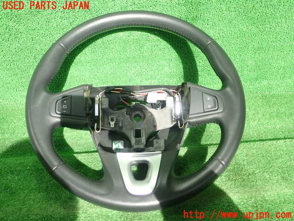 1UPJ-35127855]ルノー・カングー(KWH5F1)ステアリングホイール 中古_m0001.jpg
