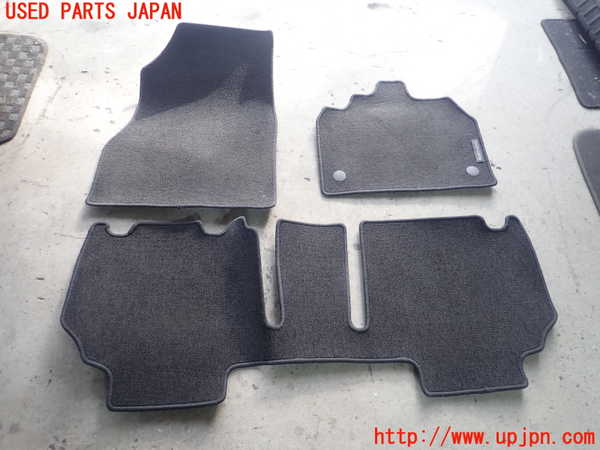 1UPJ-35127800]ルノー・カングー(KWH5F1)フロアマット 中古_m0001.jpg