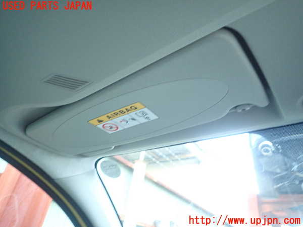1UPJ-35127630]ルノー・カングー(KWH5F1)室内サンバイザー左側 中古_m0001.jpg