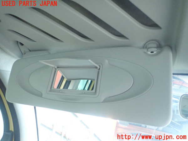 1UPJ-35127630]ルノー・カングー(KWH5F1)室内サンバイザー左側 中古_m0003.jpg