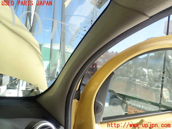 5UPJ-35127655]ルノー・カングー(KWH5F1)右フロントピラートリム 中古_m0001.jpg