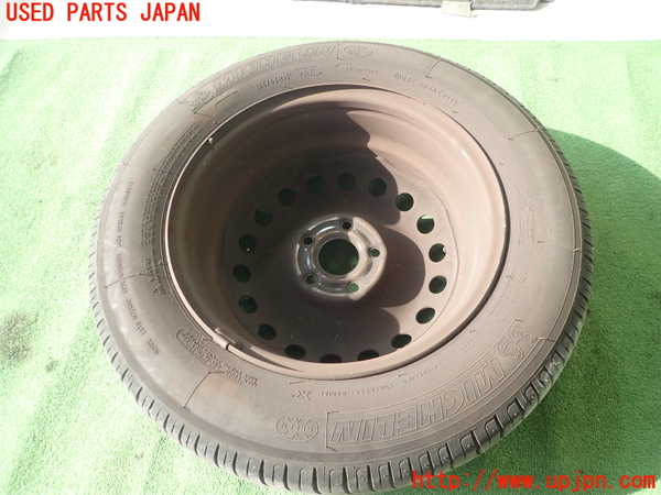 1UPJ-35129028]ルノー・カングー(KWH5F1)タイヤ　ホイール　1本③ 195/65R15 中古_m0002.jpg