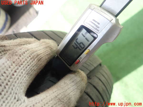 1UPJ-35129028]ルノー・カングー(KWH5F1)タイヤ　ホイール　1本③ 195/65R15 中古_m0003.jpg