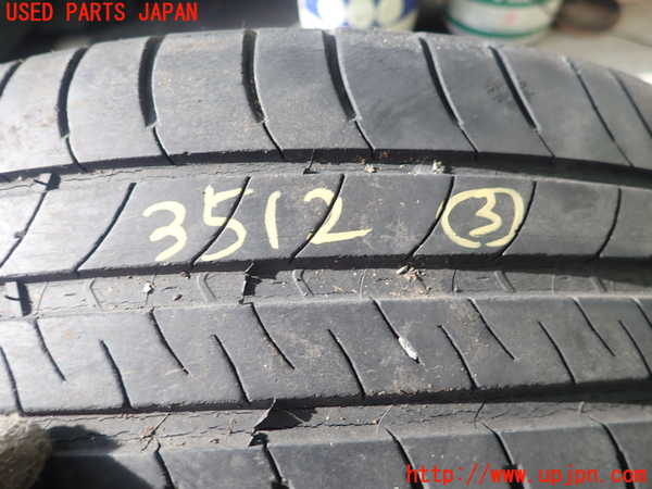 1UPJ-35129028]ルノー・カングー(KWH5F1)タイヤ　ホイール　1本③ 195/65R15 中古_m0004.jpg