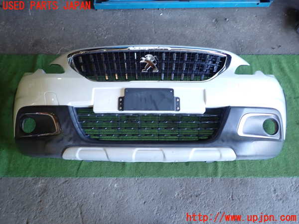 1UPJ-35131010]プジョー・2008(A94HN01)フロントバンパー 中古_m0001.jpg