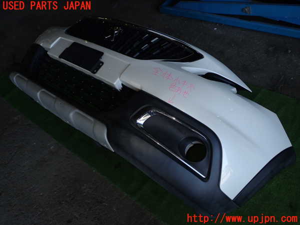 1UPJ-35131010]プジョー・2008(A94HN01)フロントバンパー 中古_m0002.jpg