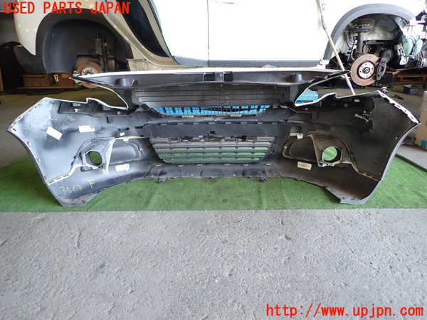 1UPJ-35131010]プジョー・2008(A94HN01)フロントバンパー 中古_m0004.jpg