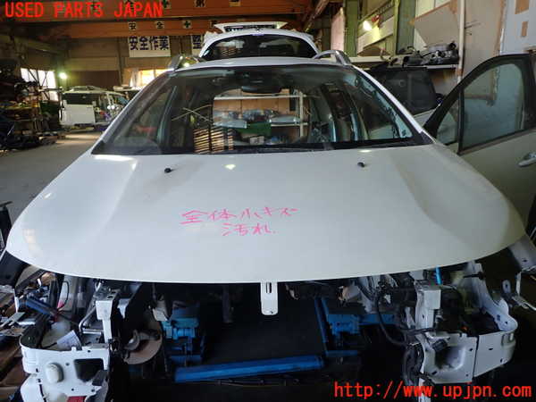 5UPJ-35131060]プジョー・2008(A94HN01)ボンネットフード 中古_m0001.jpg