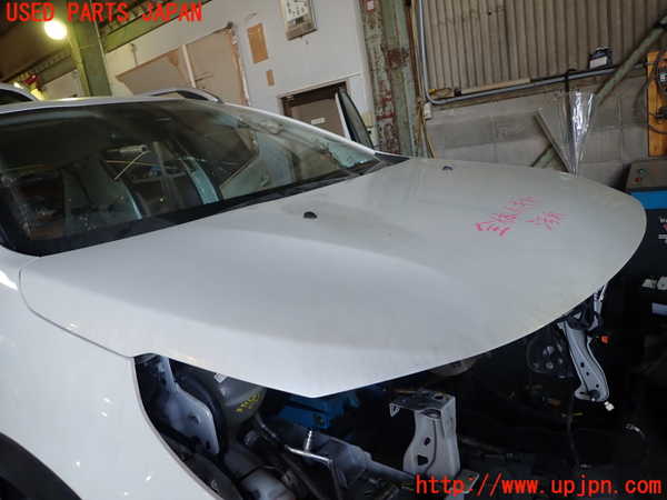 5UPJ-35131060]プジョー・2008(A94HN01)ボンネットフード 中古_m0002.jpg