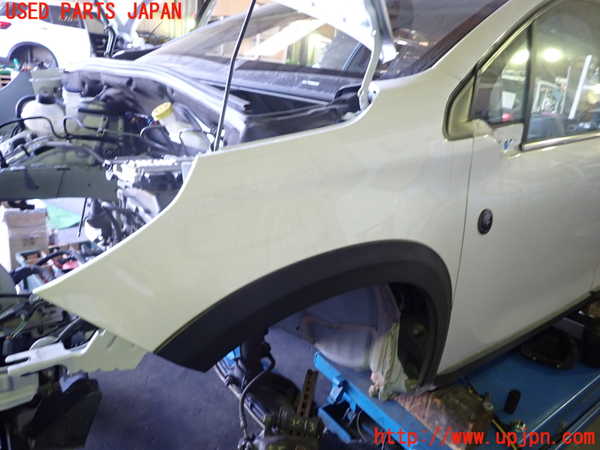 5UPJ-35131082]プジョー・2008(A94HN01)左前フェンダー 中古_m0003.jpg