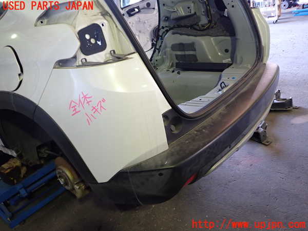 1UPJ-35131610]プジョー・2008(A94HN01)リアバンパー 中古_m0002.jpg