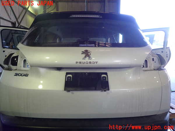 1UPJ-35131566]プジョー・2008(A94HN01)バックドア リアゲート ハッチ 中古(43R-01351 M322)_m0001.jpg