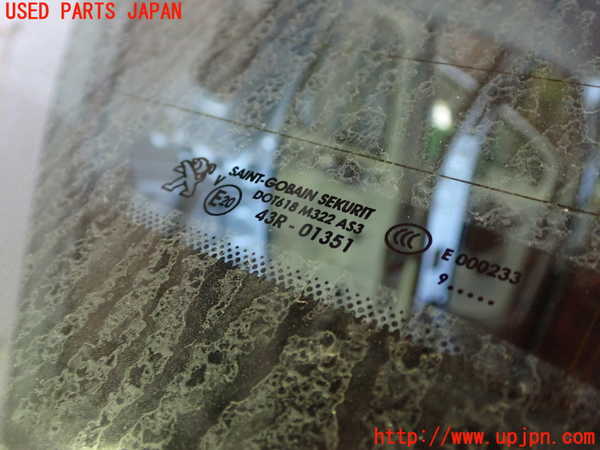 1UPJ-35131566]プジョー・2008(A94HN01)バックドア リアゲート ハッチ 中古(43R-01351 M322)_m0002.jpg