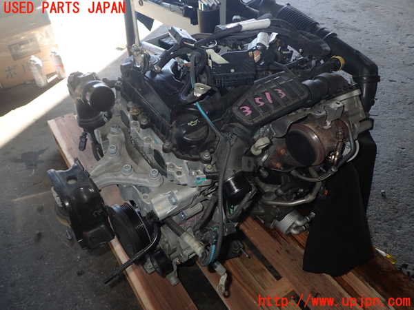 1UPJ-35132010]プジョー・2008(A94HN01)エンジン HN01 中古_m0001.jpg