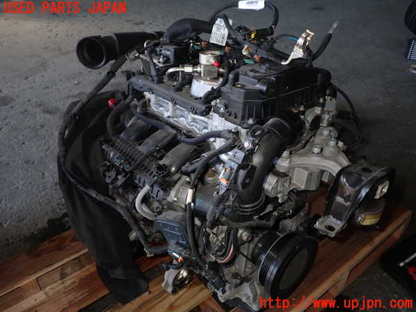 1UPJ-35132010]プジョー・2008(A94HN01)エンジン HN01 中古_m0002.jpg