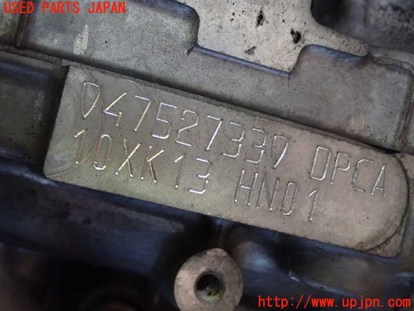 1UPJ-35132010]プジョー・2008(A94HN01)エンジン HN01 中古_m0004.jpg