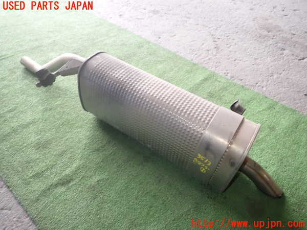 1UPJ-35132671]プジョー・2008(A94HN01)リアマフラー1 中古_m0001.jpg