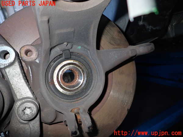 1UPJ-35134290]プジョー・2008(A94HN01)右フロントナックルハブ 中古_m0002.jpg