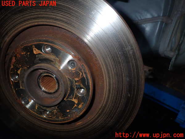 1UPJ-35134295]プジョー・2008(A94HN01)左フロントナックルハブ 中古_m0001.jpg