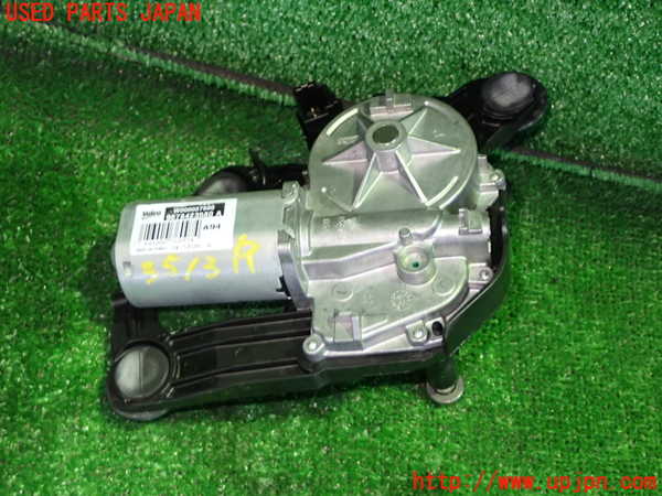 1UPJ-35136775]プジョー・2008(A94HN01)リアワイパーモーター 中古_m0001.jpg