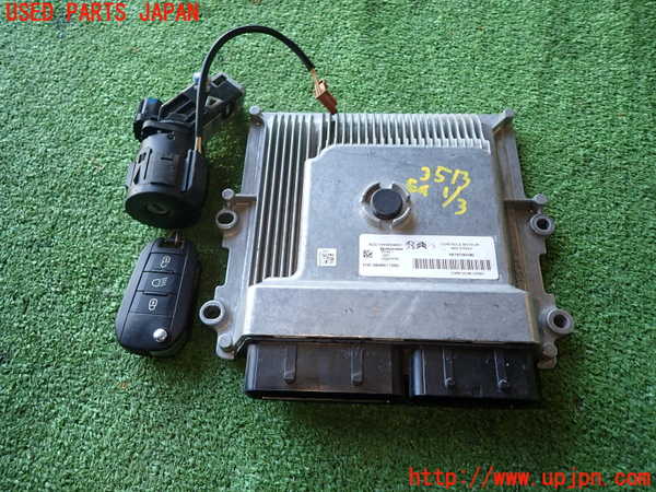 1UPJ-35136110]プジョー・2008(A94HN01)エンジンコンピューター 中古_m0001.jpg