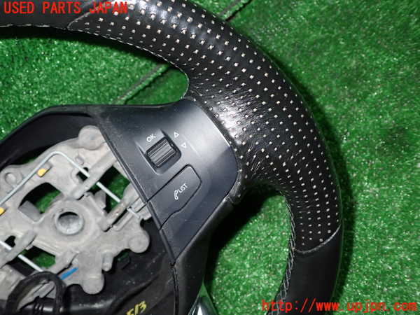 1UPJ-35137855]プジョー・2008(A94HN01)ステアリングホイール 中古_m0003.jpg