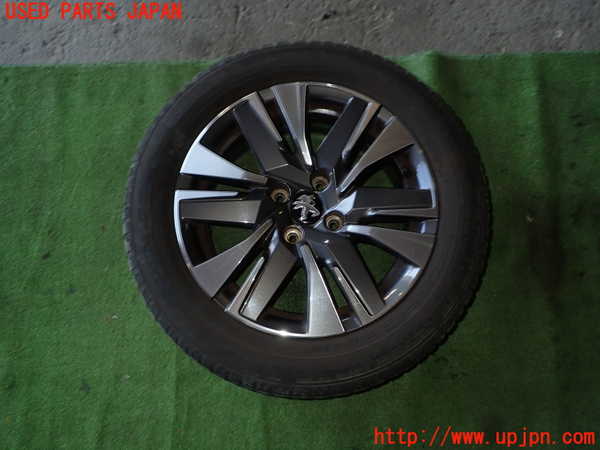 1UPJ-35139034]プジョー・2008(A94HN01)タイヤ　ホイール　1本④ 195/60R16 中古_m0001.jpg