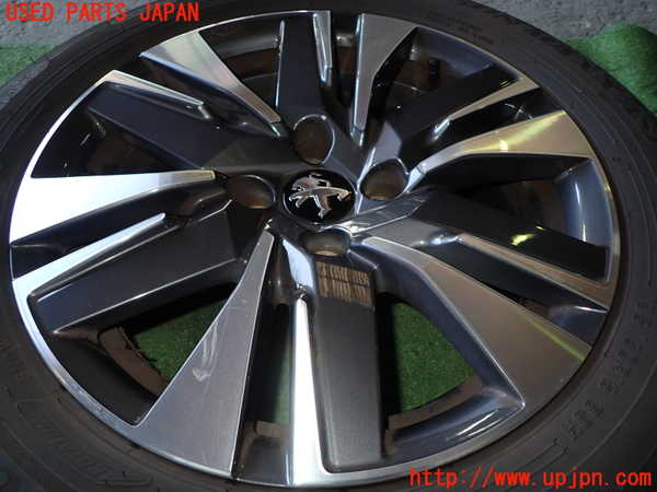 1UPJ-35139034]プジョー・2008(A94HN01)タイヤ　ホイール　1本④ 195/60R16 中古_m0004.jpg