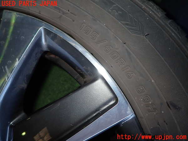 1UPJ-35139032]プジョー・2008(A94HN01)タイヤ　ホイール　1本② 195/60R16 中古_m0002.jpg