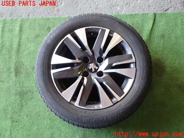 1UPJ-35139033]プジョー・2008(A94HN01)タイヤ　ホイール　1本③ 195/60R16 中古_m0001.jpg