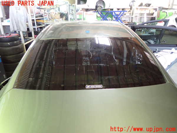 1UPJ-35141560]レクサス・ES300h(AXZH10)リアガラス 中古(43R-00150 M2L3)_m0001.jpg