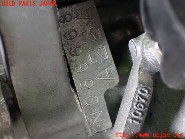 1UPJ-35142010]レクサス・ES300h(AXZH10)エンジン A25A-FXS 中古_m0003.jpg