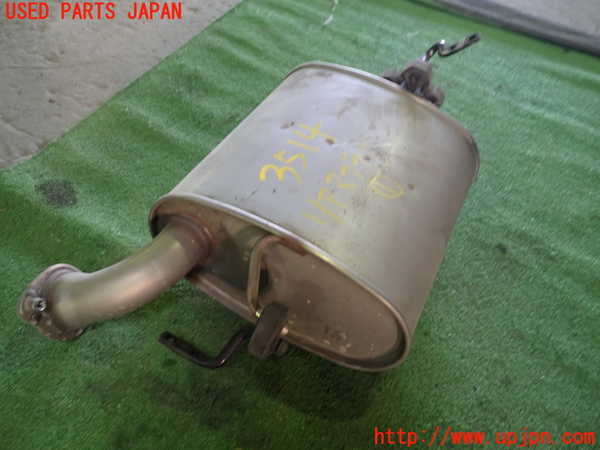 1UPJ-35142671]レクサス・ES300h(AXZH10)リアマフラー1 中古_m0002.jpg