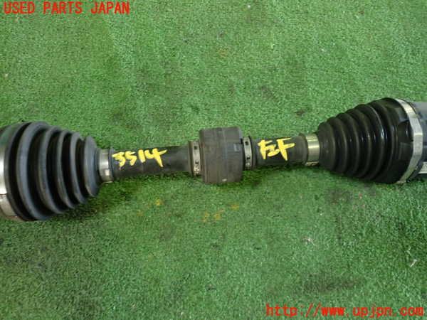 1UPJ-35144015]レクサス・ES300h(AXZH10)左フロントドライブシャフト 中古_m0003.jpg