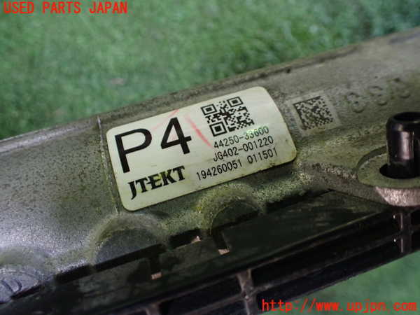 1UPJ-35144235]レクサス・ES300h(AXZH10)パワステギアボックス 中古_m0003.jpg