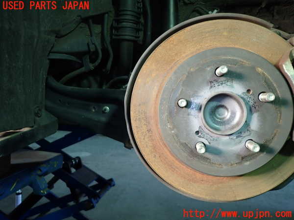 1UPJ-35144305]レクサス・ES300h(AXZH10)左リアナックルハブ 中古_m0002.jpg