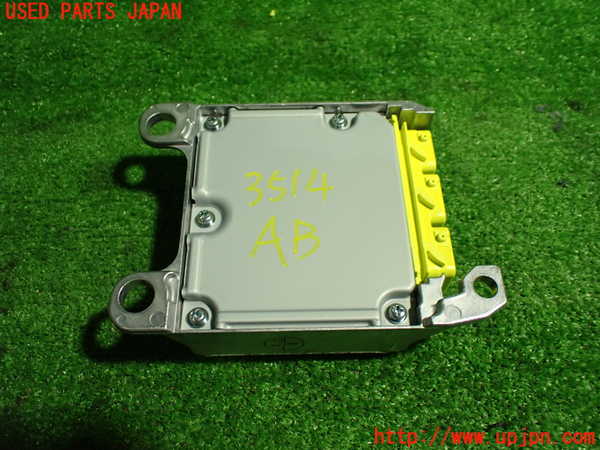 5UPJ-35146145]レクサス・ES300h(AXZH10)エアバッグコンピューター 中古_m0003.jpg