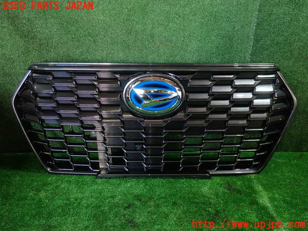 1UPJ-35151050]ロッキー(ROCKY) ハイブリッド(A202S)ラジエターグリル 中古_m0001.jpg