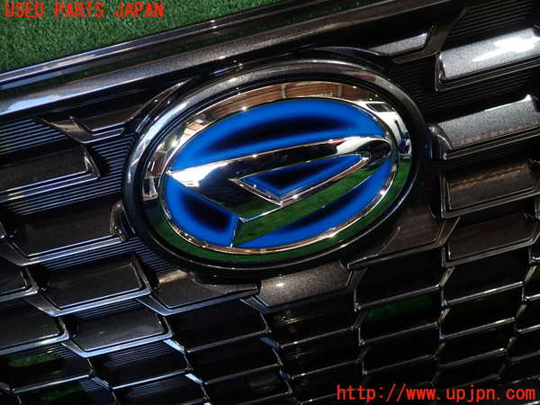 1UPJ-35151050]ロッキー(ROCKY) ハイブリッド(A202S)ラジエターグリル 中古_m0004.jpg