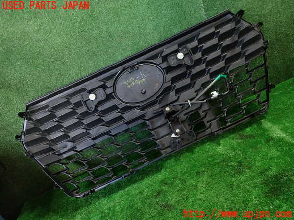 1UPJ-35151050]ロッキー(ROCKY) ハイブリッド(A202S)ラジエターグリル 中古_m0005.jpg
