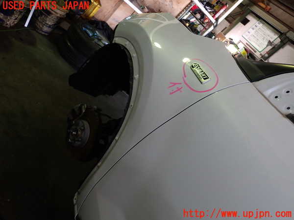 1UPJ-35151082]ロッキー(ROCKY) ハイブリッド(A202S)左前フェンダー 中古_m0003.jpg