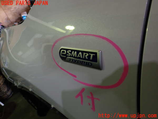 1UPJ-35151082]ロッキー(ROCKY) ハイブリッド(A202S)左前フェンダー 中古_m0004.jpg