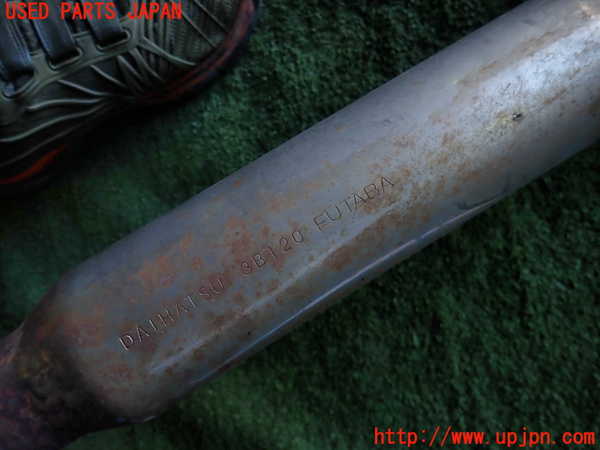 1UPJ-35152671]ロッキー(ROCKY) ハイブリッド(A202S)リアマフラー1 中古_m0005.jpg