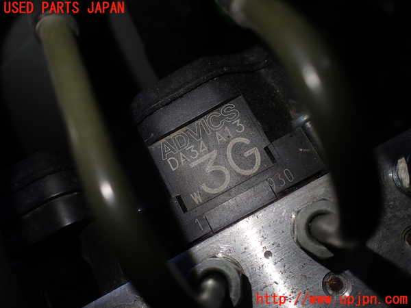 1UPJ-35154040]ロッキー(ROCKY) ハイブリッド(A202S)ABSアクチュエーター 中古_m0002.jpg