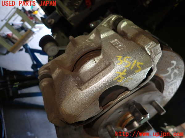 1UPJ-35154085]ロッキー(ROCKY) ハイブリッド(A202S)左フロントキャリパー 中古_m0001.jpg