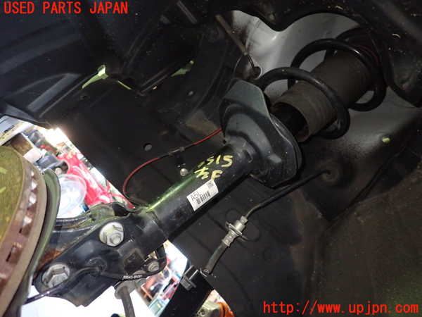 1UPJ-35155025]ロッキー(ROCKY) ハイブリッド(A202S)左フロントストラット 中古_m0001.jpg