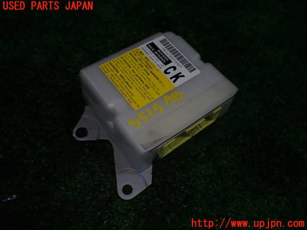 5UPJ-35156145]ロッキー(ROCKY) ハイブリッド(A202S)エアバッグコンピューター (展開済)(ジャンク品) 中古_m0001.jpg