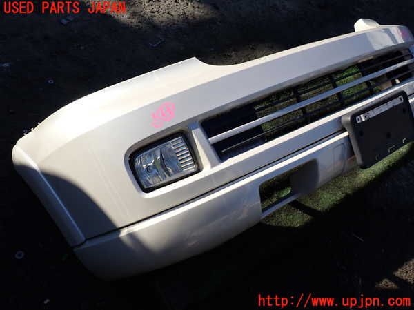 1UPJ-35161010]リンカーン・ナビゲーター(型式不明)フロントバンパー 中古_m0004.jpg