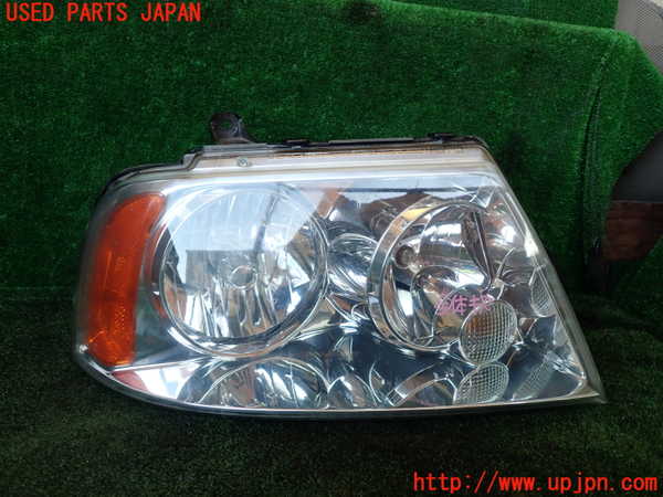1UPJ-35161130]リンカーン・ナビゲーター(型式不明)右ヘッドライト HID 中古_m0001.jpg